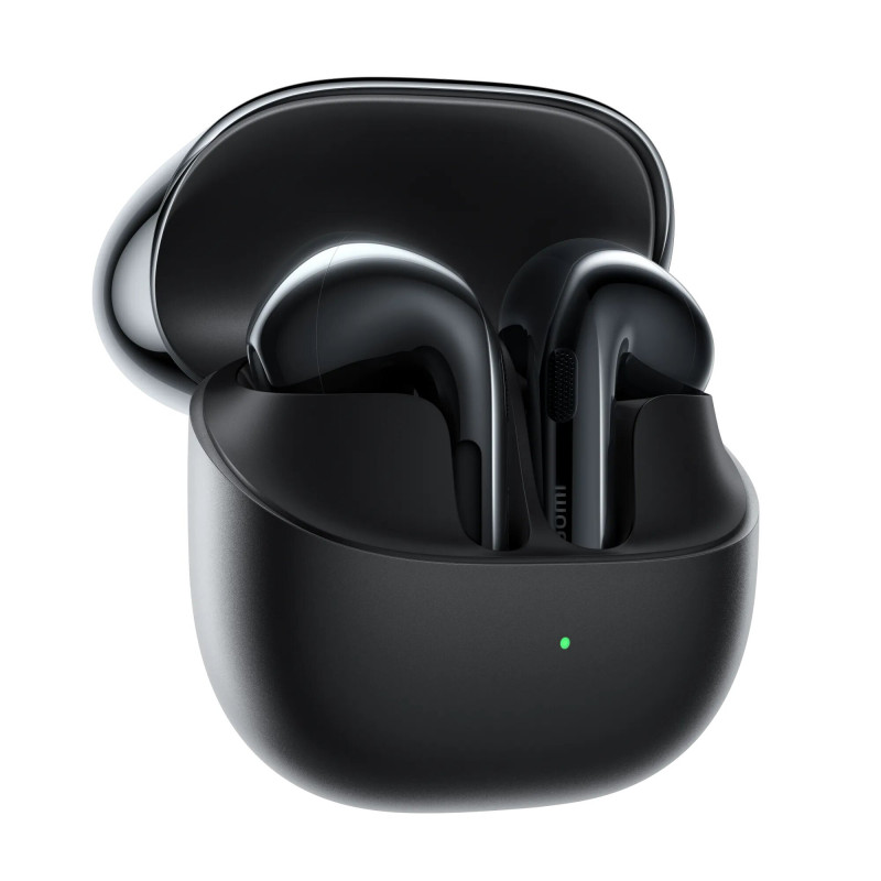 Xiaomi Buds 6 TWS ANC 55dB LDAC Black - In-ear ausinės