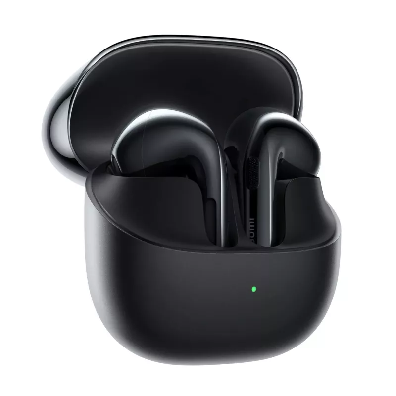 Xiaomi Buds 6 TWS ANC 55dB LDAC Black - In-ear ausinės