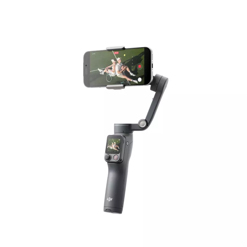 DJI Osmo Mobile 8P rankinis stabilizatorius standartinis komplektas
