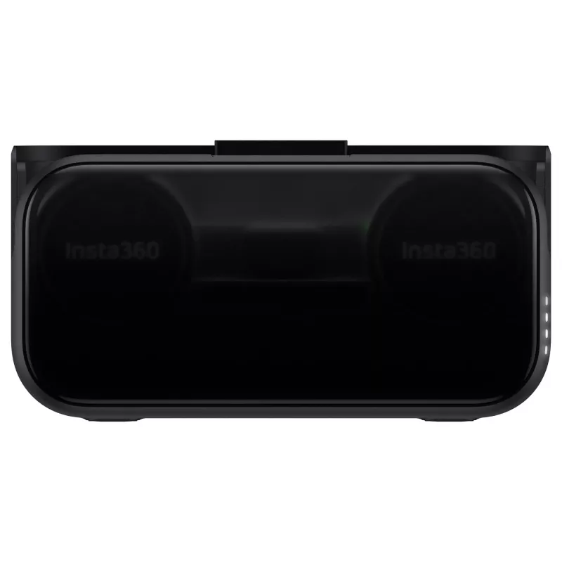 Insta360 Mic Pro (2 TX + 1 RX) – Skaitmeninė belaidė mikrofonų sistema