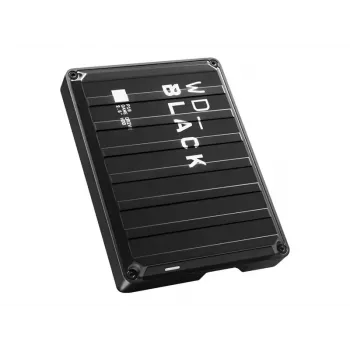 WD WD_BLACK P10 Game Drive 6TB 2.5 inch išorinis HDD baltas