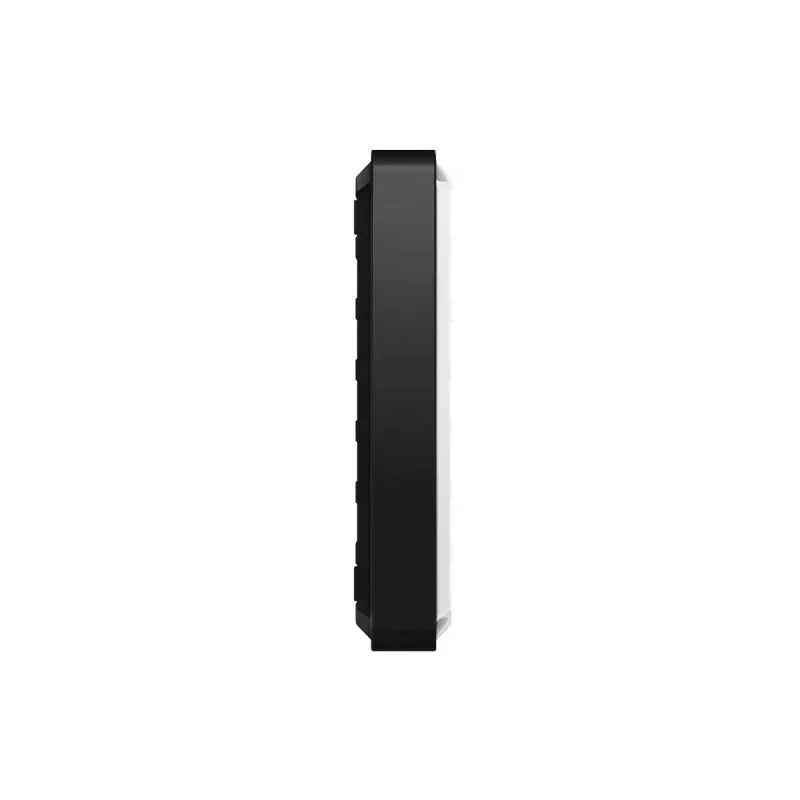 WD WD_BLACK P10 Game Drive 6TB 2.5 inch išorinis HDD baltas