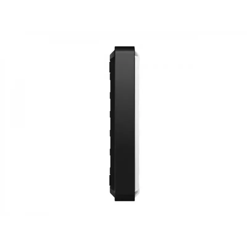 WD WD_BLACK P10 Game Drive 6TB 2.5 inch išorinis HDD baltas