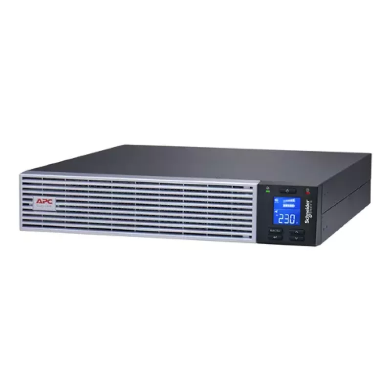APC Easy UPS On-Line SRVL 1000 VA 800 W Double Conversion UPS (montuojamas į stelažą)