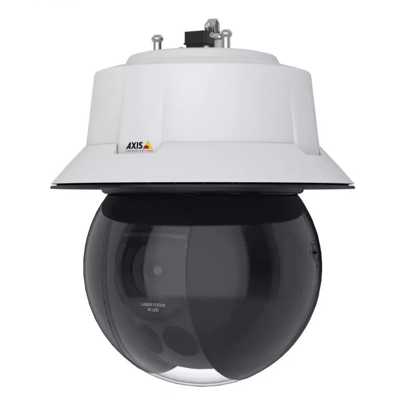 AXIS Q6315-LE 50 Hz PTZ lauko tinklo kamera, 31x priartinimas, 1080p, IP66, IK10
