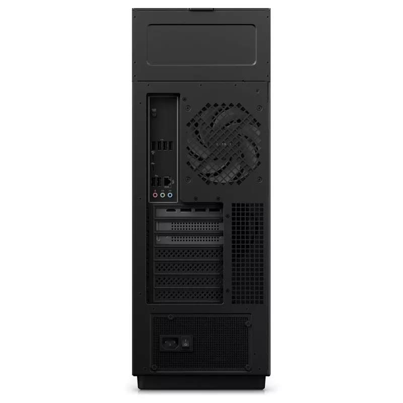 HP OMEN GT23-0175ng žaidimų stalinis kompiuteris, AMD Ryzen 7 9800X3D, 32 GB DDR5 RAM, 2 TB SSD, NVIDIA GeForce RTX 5090, Windows 11 Home, Shadow Black