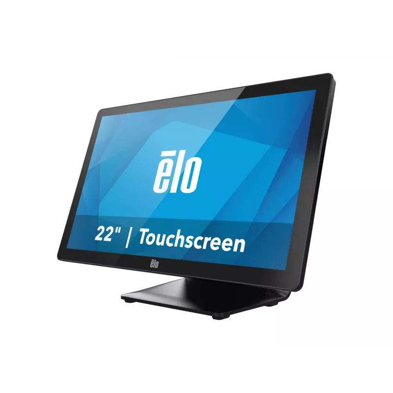 „Elo Touch Solutions“ „Elo I-Series 3“ 15,6 colių „All-in-One“ liečiamasis kompiuteris – „Intel Celeron 7305L“ 1,1 GHz – 8 GB RAM – 256 GB NVMe SSD – „Intel UHD Graphics“ – „Windows 11 IoT Enterprise 2024 LTSC“ (su teise naudoti „Windows 10“) – juoda spal