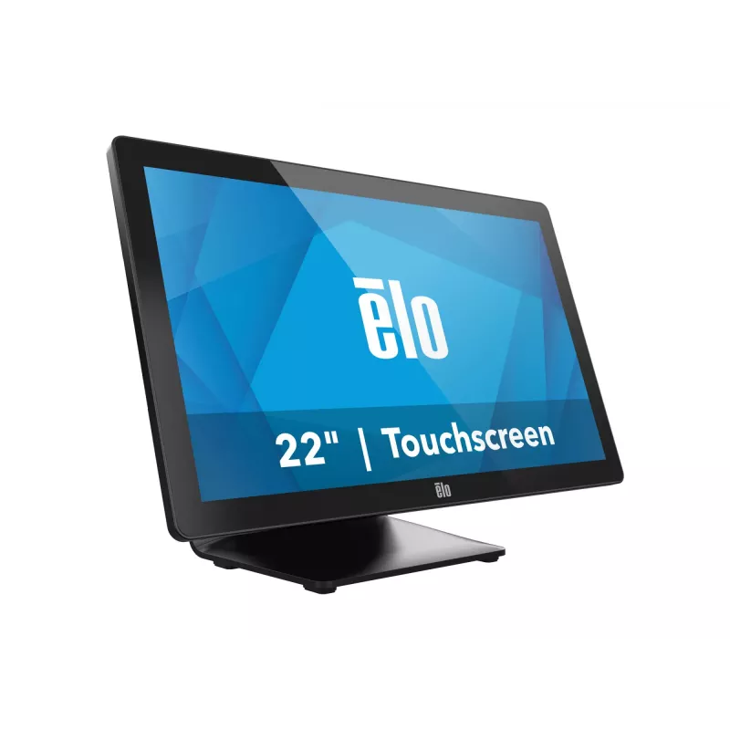„Elo Touch Solutions“ „Elo I-Series 3“ 15,6 colių „All-in-One“ liečiamasis kompiuteris – „Intel Celeron 7305L“ 1,1 GHz – 8 GB RAM – 256 GB NVMe SSD – „Intel UHD Graphics“ – „Windows 11 IoT Enterprise 2024 LTSC“ (su teise naudoti „Windows 10“) – juoda spal