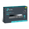 TP-Link TL-SG1024D 24-Port Gigabit Ethernet Switch Desktop/Rackmount