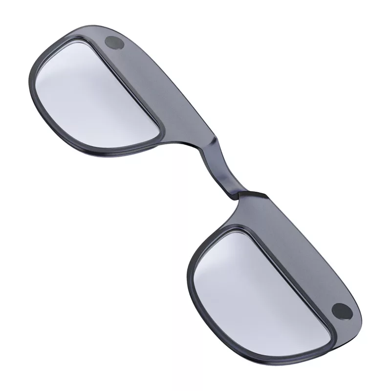 VITURE korekcinio lęšio rėmelis, skirtas Luma XR akiniams (dydis L) - matinė juoda