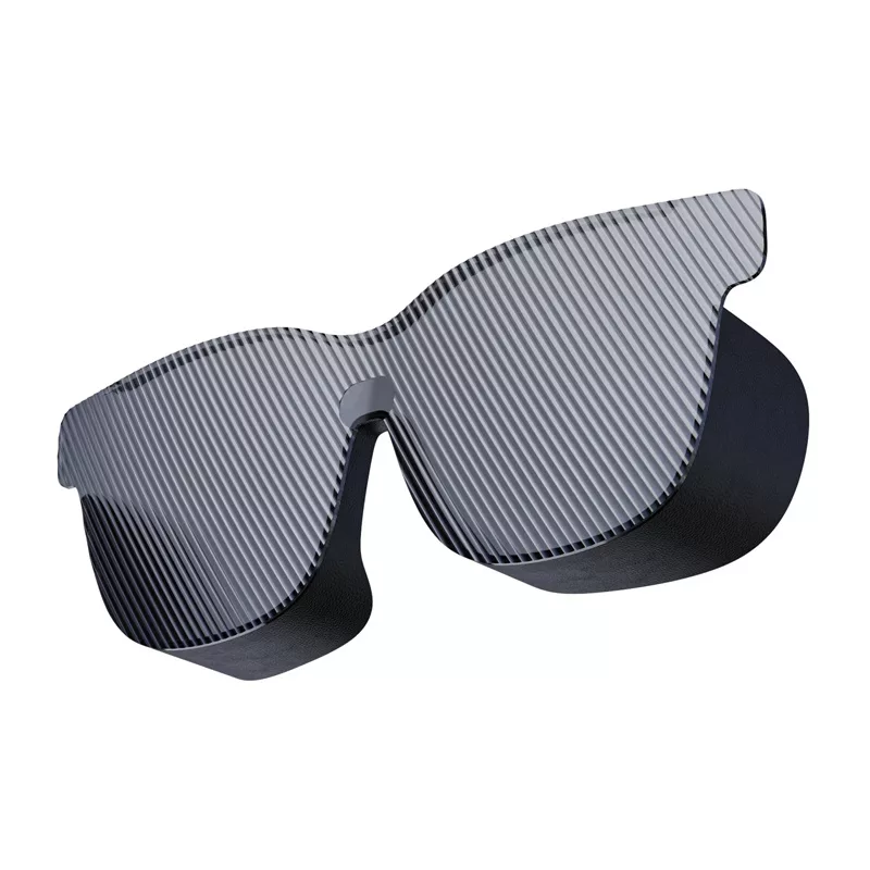 VITURE Sunshade (Size L), skirtas VITURE One XR akiniams – šviesos blokatorius, magnetinis tvirtinimas, juoda