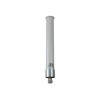 HPE Aruba ANT-2x2-2005 pora 2.4G 5.0dBi vidaus įvairiakryptė antena (balta)