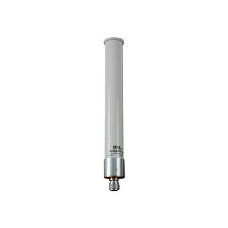 HPE Aruba ANT-2x2-2005 pora 2.4G 5.0dBi vidaus įvairiakryptė antena (balta)