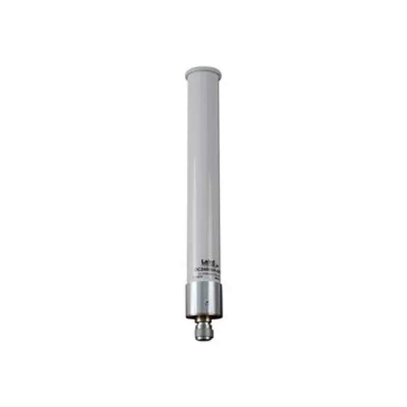 HPE Aruba ANT-2x2-2005 pora 2.4G 5.0dBi vidaus įvairiakryptė antena (balta)