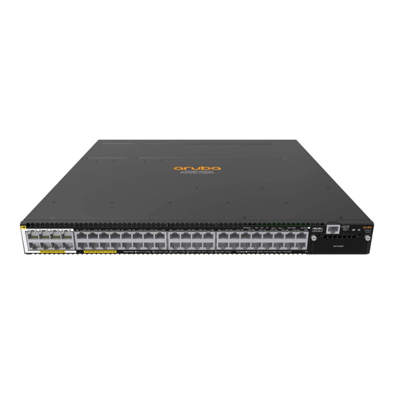 HPE Aruba 3810M 24SFP+ 250W Managed L3 Stackable Switch