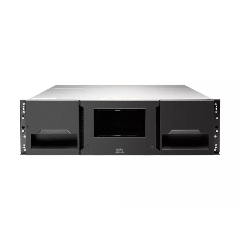 HPE StoreEver MSL3040 Scalable Library Expansion Module - 40 lizdų, be diskų, 3U montuojamas į stelažą
