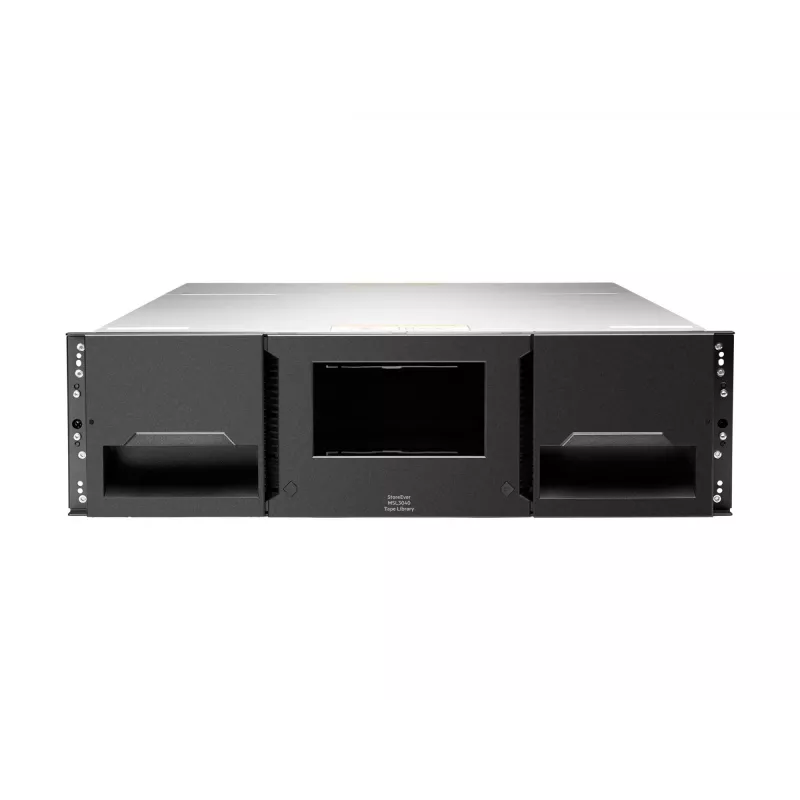 HPE StoreEver MSL3040 Scalable Library Expansion Module - 40 lizdų, be diskų, 3U montuojamas į stelažą