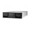 HPE StoreEver MSL3040 Scalable Library Expansion Module - 40 lizdų, be diskų, 3U montuojamas į stelažą
