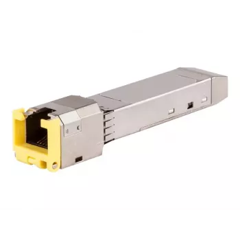 HPE Aruba Cat6A SFP+ Transceiver modulis 10 GigE 10GBase-T RJ-45 iki 30 m