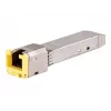 HPE Aruba Cat6A SFP+ Transceiver modulis 10 GigE 10GBase-T RJ-45 iki 30 m