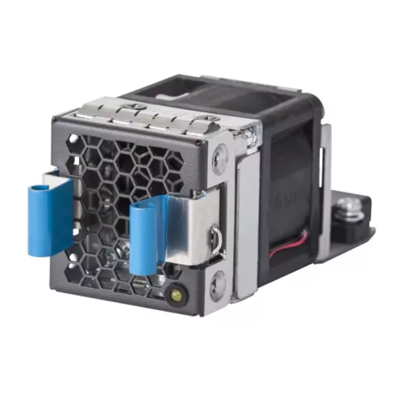 HPE X722 ventiliatorių blokas, skirtas FlexFabric 5940 jungiklių serijai