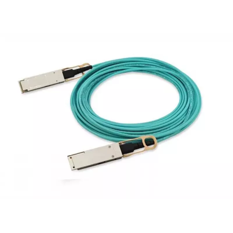 HPE Aruba 100GBase-AOC Direct Attach Cable - QSFP28 Male į QSFP28 Male - 7 m Active Optical Cable