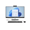 HP All-in-One 27-cr0912nc stalinis kompiuteris, Intel Core i5-1334U, 16 GB RAM, 512 GB SSD, 27 inch Full HD IPS ekranas, Windows 11 Home, baltas (atnaujinta prekė)