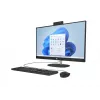 HP All-in-One 27-cr0912nc stalinis kompiuteris, Intel Core i5-1334U, 16 GB RAM, 512 GB SSD, 27 inch Full HD IPS ekranas, Windows 11 Home, baltas (atnaujinta prekė)