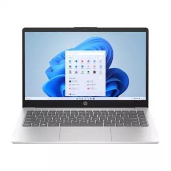 HP Laptop 14-ep0006ns, Intel Core i7-1355U, 16 GB RAM, 512 GB SSD, 14.0 inch FHD, Natural Silver, Windows 11 Home