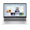 HP Laptop 14-em0021ne, AMD Ryzen 5 7520U, 8GB RAM, 256GB SSD, 14.0 inch FHD, Natural Silver, Windows 11 Home (atnaujinta prekė)