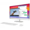 HP All-in-One 24-cr2002na stalinis kompiuteris, Intel Core Ultra 5 225U, 8 GB DDR5 RAM, 256 GB SSD, 23,8 col. Full HD IPS ekranas, Windows 11 Home, belaidė klaviatūra ir pelė