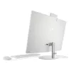 HP All-in-One 27-cr0046na stalinis kompiuteris, 27 inch FHD IPS, Intel Core i5-1334U, 8 GB RAM, 512 GB SSD, Windows 11 Home, baltas