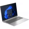 HP EliteBook 6 G1i 13 nešiojamas kompiuteris - Intel Core Ultra 5 225U, 16 GB RAM, 512 GB SSD, 13,3 inch WUXGA jutiklinis ekranas, sidabrinis