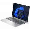HP EliteBook 6 G1i 13 nešiojamas kompiuteris - Intel Core Ultra 5 225U, 16 GB RAM, 512 GB SSD, 13,3 inch WUXGA jutiklinis ekranas, sidabrinis
