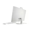 HP All-in-One 24-cr0046na stalinis kompiuteris, Intel Core i5-1334U, 8 GB RAM, 512 GB SSD, 23,8 colio Full HD IPS ekranas, Windows 11 Home, baltas