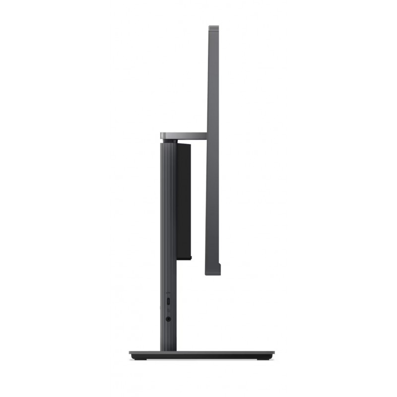 Lenovo IdeaCentre AIO 24ARR9 All-in-One Desktop, 23.8 inch FHD, AMD Ryzen 5 7535HS, 16GB DDR5, 1TB SSD, AMD Radeon 660M, Windows 11 Home, Nordic Keyboard, Raven Black