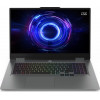 Lenovo LOQ 17IRX10 Gaming Laptop, Intel Core i5-13450HX, 16GB DDR5 RAM, 512GB SSD, 17.3 inch FHD IPS 144Hz, NVIDIA GeForce RTX 5050, Windows 11 Home, Black