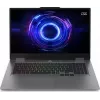 Lenovo LOQ 17IRX10 Gaming Laptop, Intel Core i5-13450HX, 16GB DDR5 RAM, 512GB SSD, 17.3 inch FHD IPS 144Hz, NVIDIA GeForce RTX 5050, Windows 11 Home, Black (atnaujinta prekė)