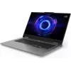 Lenovo LOQ 17IRX10 Gaming Laptop, Intel Core i5-13450HX, 16GB DDR5 RAM, 512GB SSD, 17.3 inch FHD IPS 144Hz, NVIDIA GeForce RTX 5050, Windows 11 Home, Black (atnaujinta prekė)