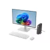 LENOVO IdeaCentre Mini 01Q8X10 Snapdragon X Plus X1P-64-100 32GB 1TB SSD M.2 2280 PCIe Qualcomm Adreno GPU W11H 2YR Carryin