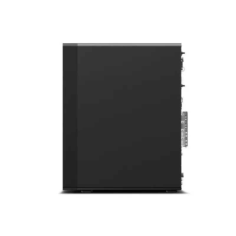 Lenovo ThinkStation P2 Tower Gen 2 darbo stotis, Intel Core Ultra 7 265K, 32GB DDR5, 1TB NVMe SSD, Intel Graphics, Windows 11 Pro, angliška klaviatūra, 3 metų garantija, juoda