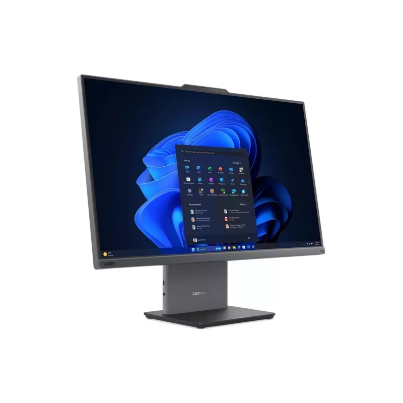 LENOVO ThinkCentre Neo 50a G6 Intel Core Ultra 5 226V 23.8 colio FHD 16GB 512GB SSD RTL8852BE UMA W11P 3 metų Onsite CO2