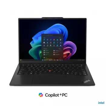 Lenovo ThinkPad X1 Carbon Gen 14 Intel Core Ultra 7 355 32 GB LPDDR5X 512 GB SSD 14 inch WUXGA IPS Touchscreen Anti-glare Black Windows 11 Pro Wi-Fi 7 Bluetooth 5.4 Nordic Keyboard Backlit