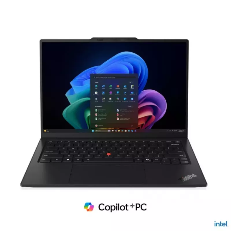 Lenovo ThinkPad X1 Carbon Gen 14 Intel Core Ultra 7 355 32 GB LPDDR5X 512 GB SSD 14 inch WUXGA IPS Touchscreen Anti-glare Black Windows 11 Pro Wi-Fi 7 Bluetooth 5.4 Nordic Keyboard Backlit
