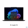 Lenovo ThinkPad X1 Carbon Gen 14 Intel Core Ultra 7 355 32 GB LPDDR5X 512 GB SSD 14 inch WUXGA IPS Touchscreen Anti-glare Black Windows 11 Pro Wi-Fi 7 Bluetooth 5.4 Nordic Keyboard Backlit