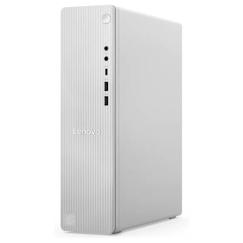 Lenovo IdeaCentre Tower 08AKP10 kompaktiškas stalinis kompiuteris (SFF), AMD Ryzen 5 220, 8GB DDR5, 512GB SSD, Windows 11 Home