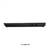 Lenovo ThinkPad T16 Gen 5 16 inch WUXGA nešiojamas kompiuteris, Intel Core Ultra 5 325U, 16GB DDR5, 512GB SSD, Intel Graphics, Windows 11 Pro, Šiaurietiška foninio apšvietimo klaviatūra, Juoda, Pirštų atspaudų skaitytuvas, 5G paruoštas, 3 metų garantija
