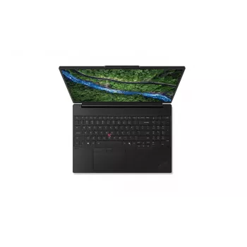 Lenovo ThinkPad P16s Gen 5 16 inch WUXGA Intel Core Ultra 7 356H 32GB 1TB SSD NVIDIA RTX PRO 1000 Blackwell 8GB Windows 11 Pro English Backlit Keyboard Fingerprint Reader 3Y Warranty