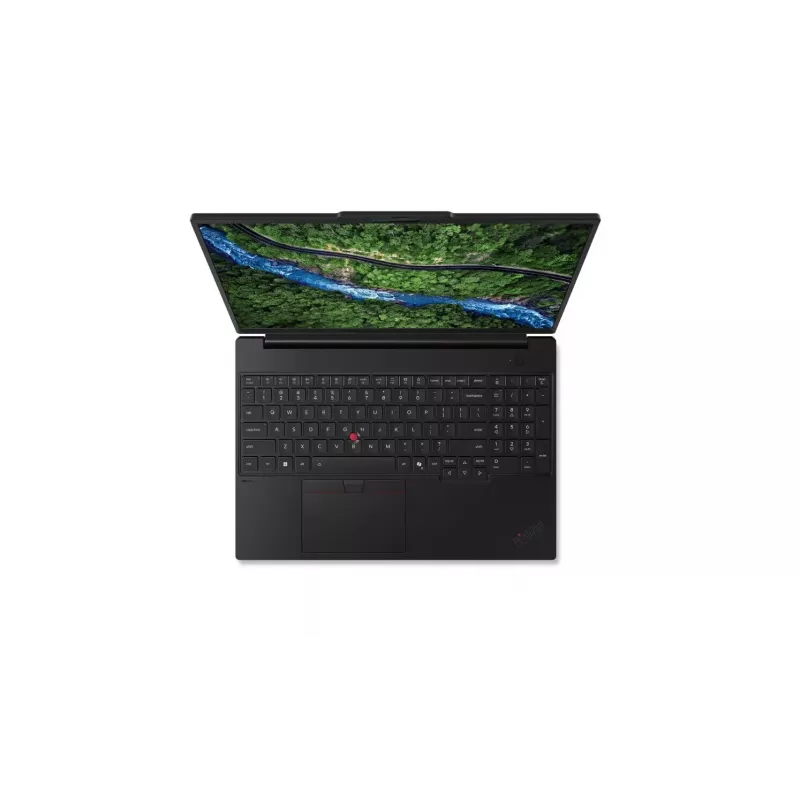Lenovo ThinkPad P16s Gen 5 16 inch WUXGA Intel Core Ultra 7 356H 32GB 1TB SSD NVIDIA RTX PRO 1000 Blackwell 8GB Windows 11 Pro English Backlit Keyboard Fingerprint Reader 3Y Warranty