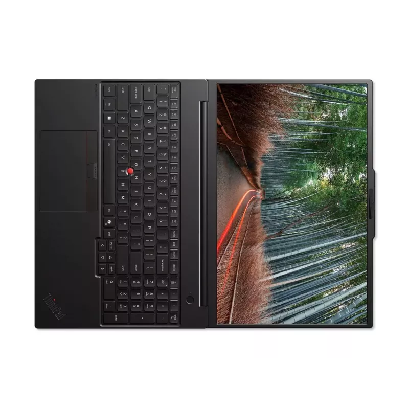 Lenovo ThinkPad P16s Gen 5 Touch 16 inch WUXGA Intel Core Ultra 7 155H 64GB RAM 1TB SSD NVIDIA RTX PRO 2000 Blackwell 8GB Windows 11 Pro English Backlit Keyboard Black